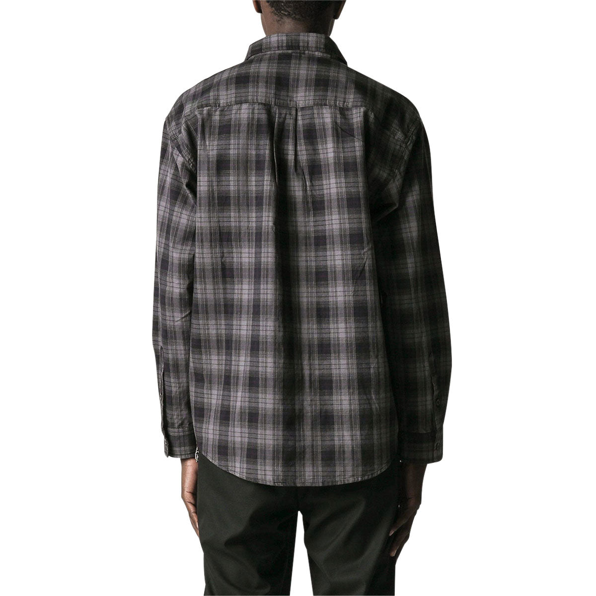 Former Vivian Plaid Long Sleeve Shirt - Shadow image 2