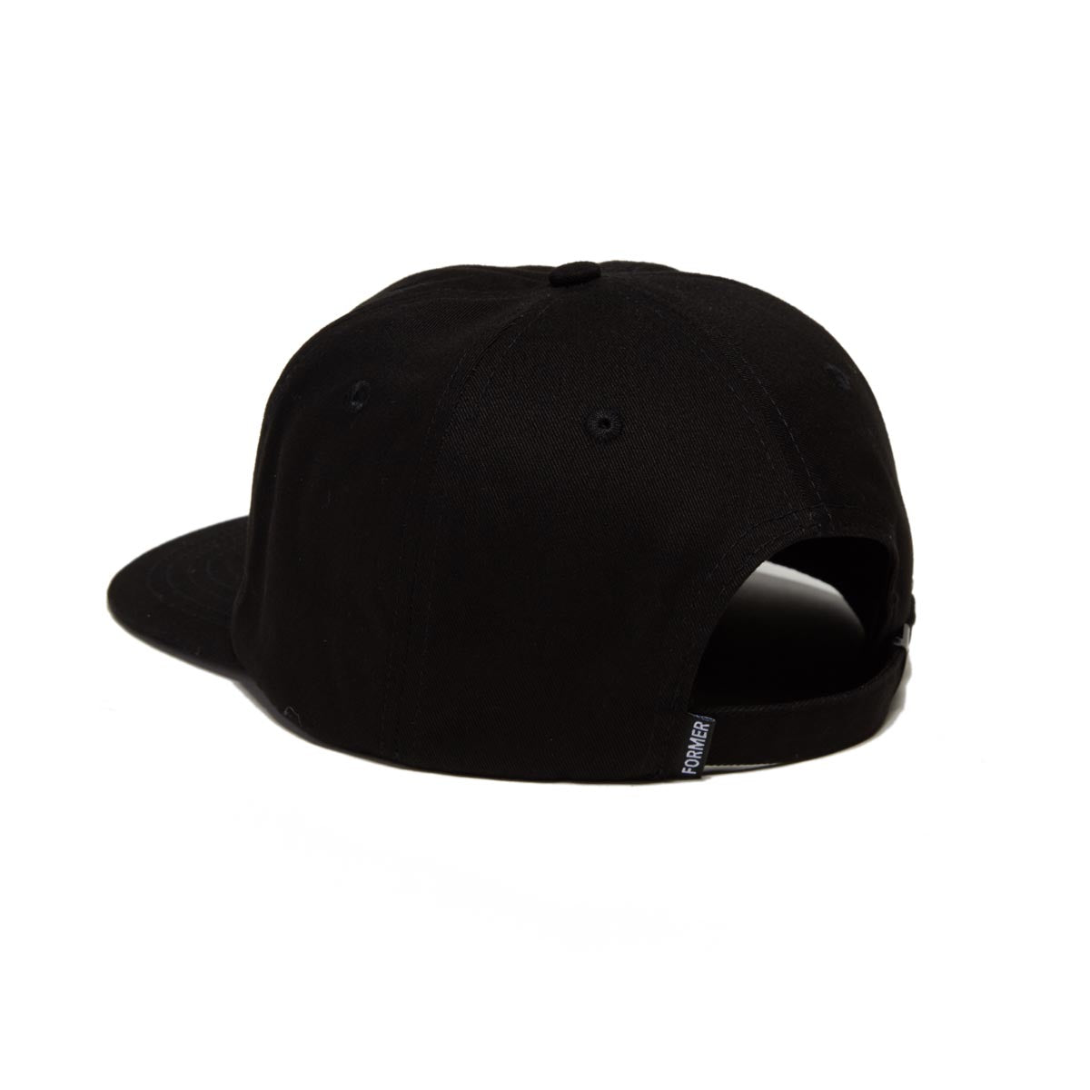 Former Crux Hat - Black image 2