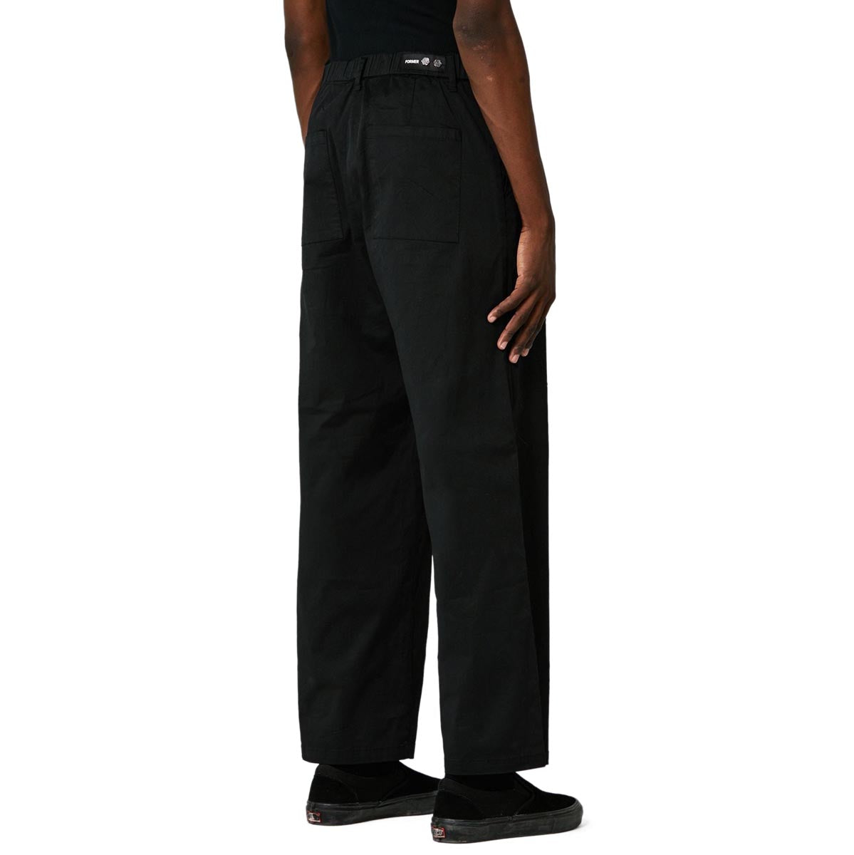 Former Anderson Pants - Black image 2