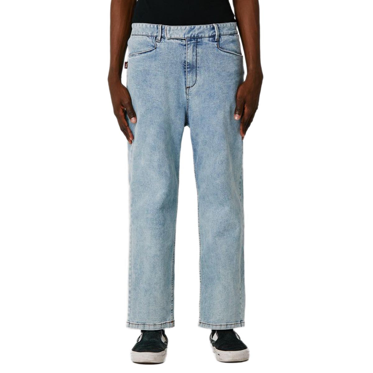 Former Ag Skate Slack Pants - Light Blue image 1