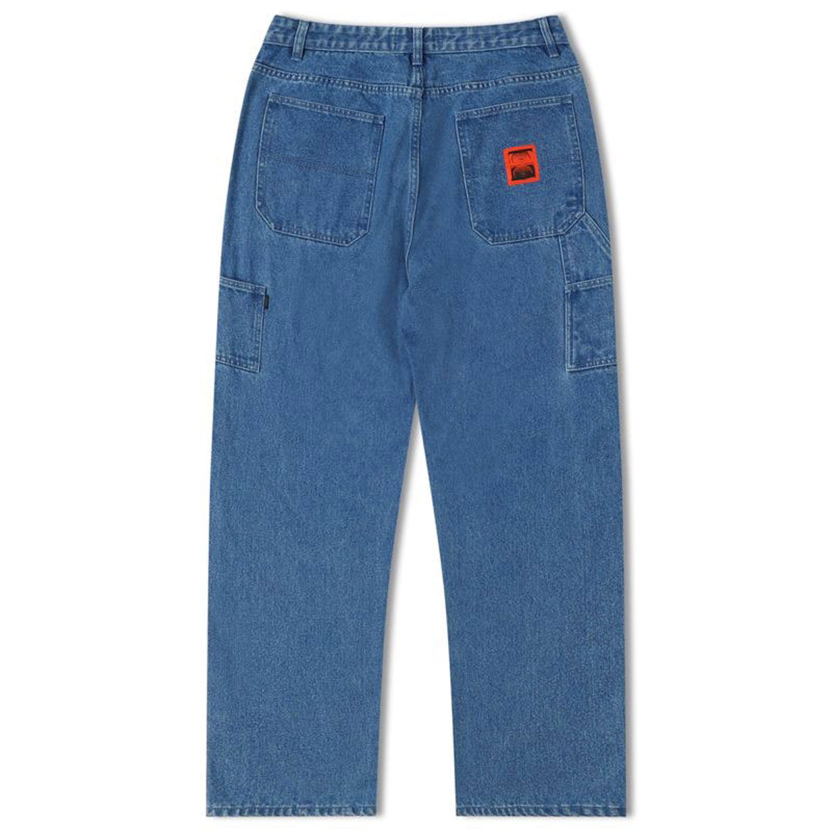 Former Distend Vt Jeans - Worn Blue image 4