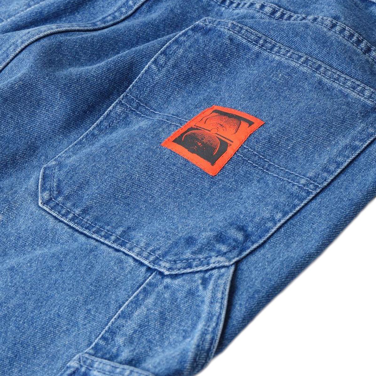 Former Distend Vt Jeans - Worn Blue image 5