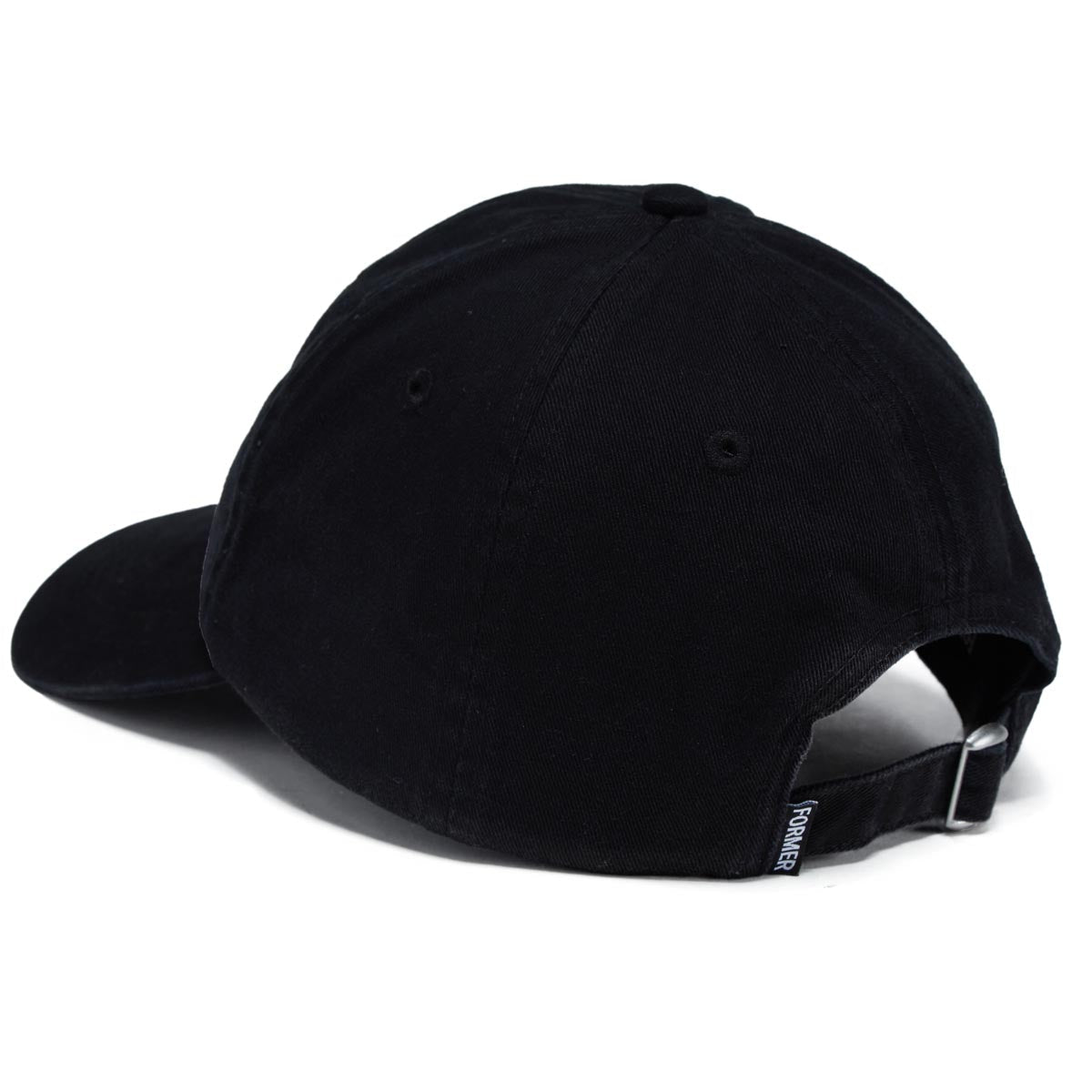 Former Array Contrast Hat - Washed Black image 2