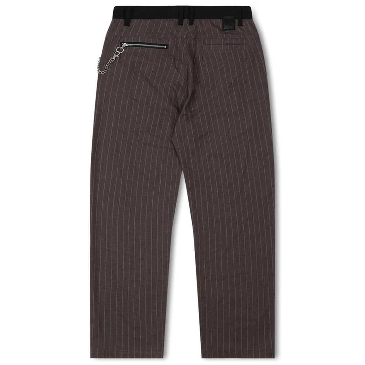 Former Harmony Pinstripe Pants - Brown image 5