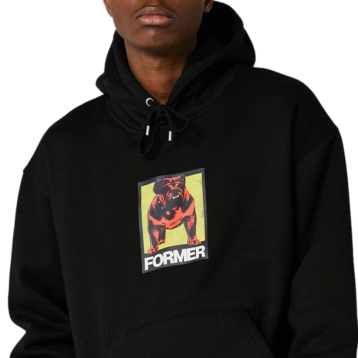 Former Fleabag Hoodie - Black image 2