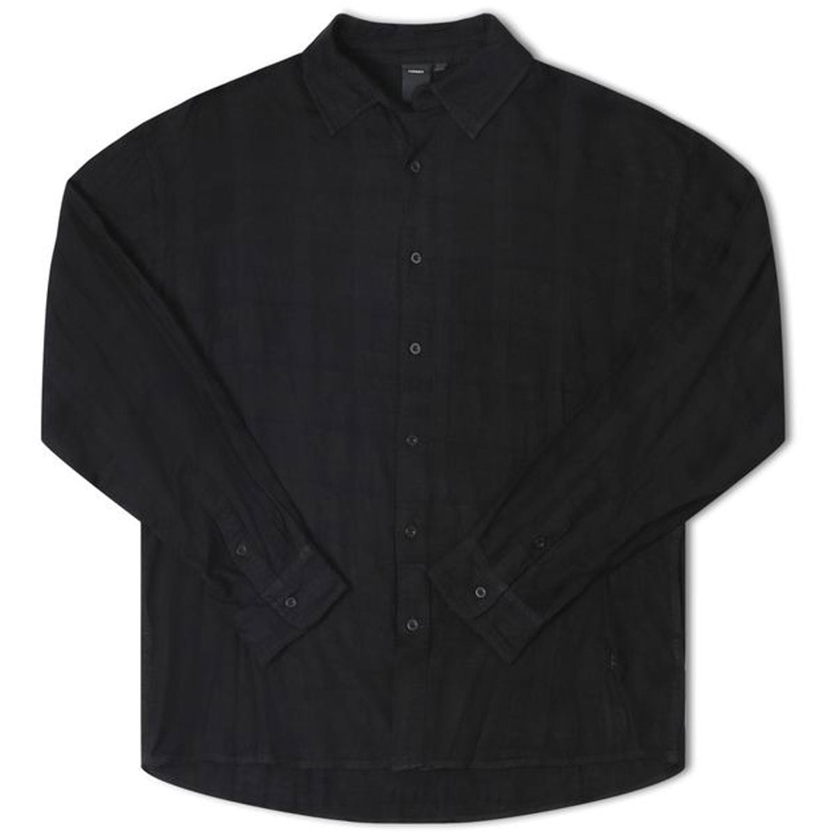 Former Vivian Crux Blur Long Sleeve Shirt - Black image 5