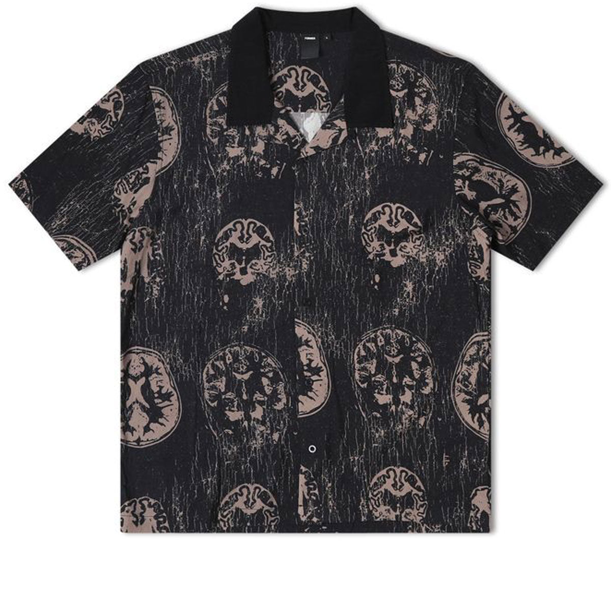 Former Marilyn Brainscan Shirt - Black Mushroom image 5