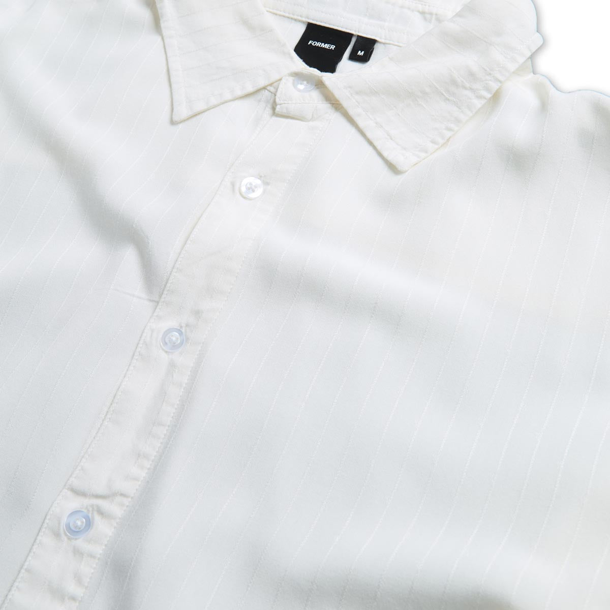 Former Vivian Fuse Long Sleeve Shirt - White image 2