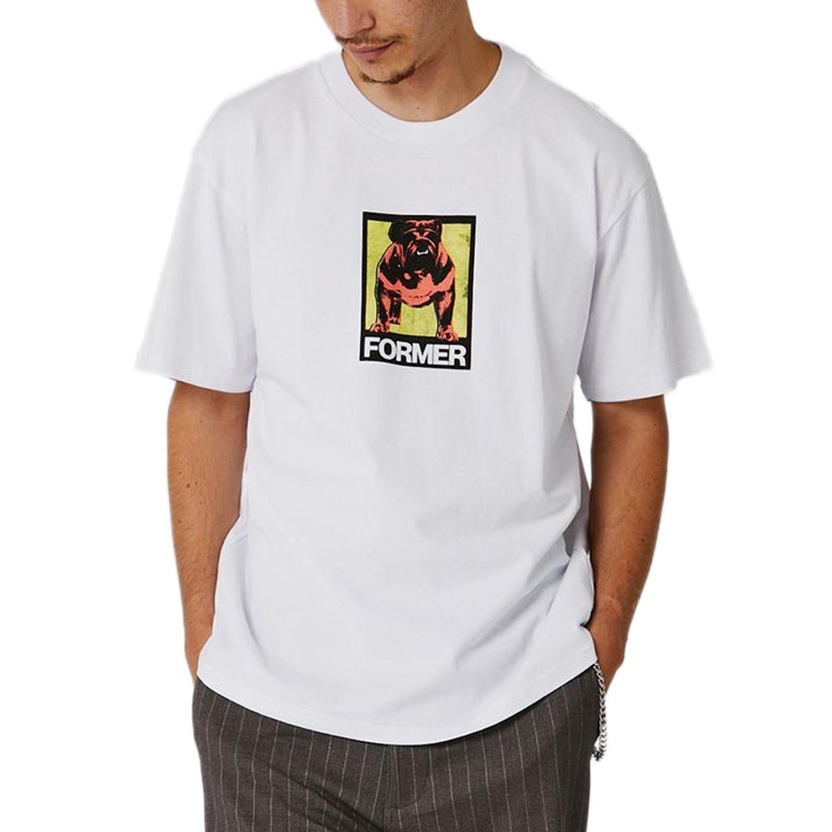 Former Fleabag T-Shirt - White image 2