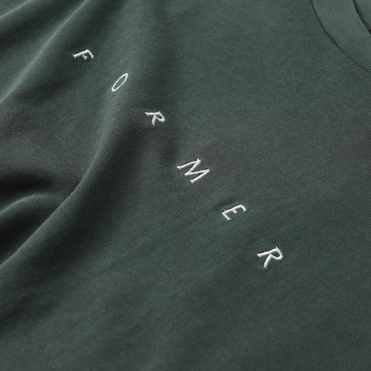 Former Suspend Os T-Shirt - Washed Green image 3