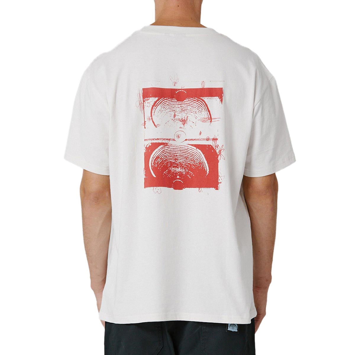 Former Crux Scratch T-Shirt - Bone image 3