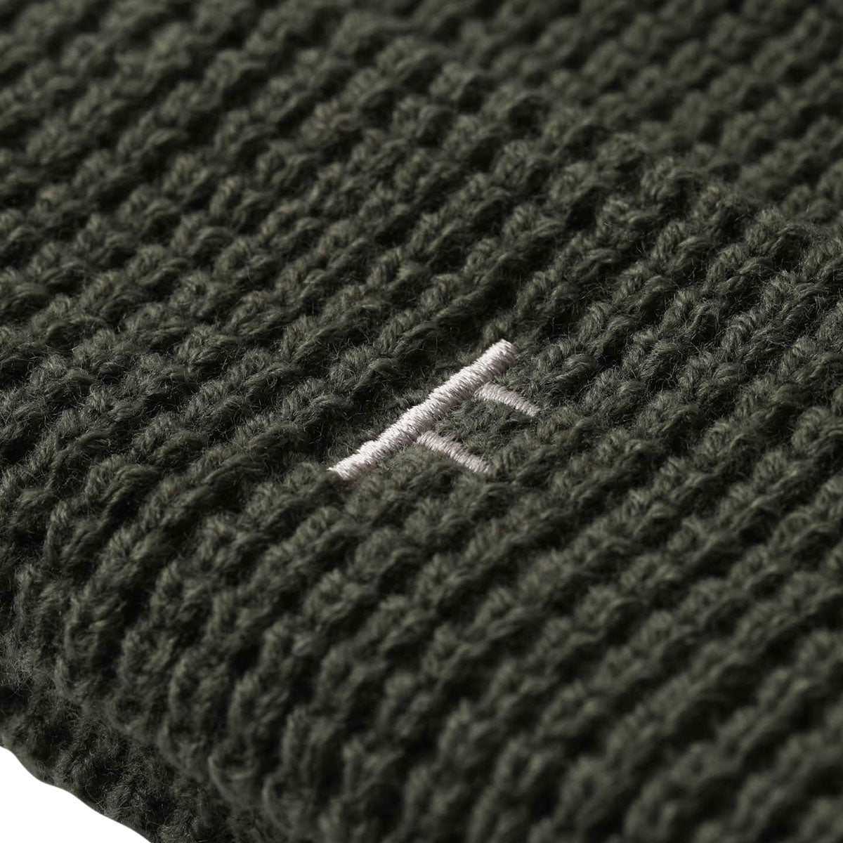 Former Franchise Waffle Beanie - Army image 2