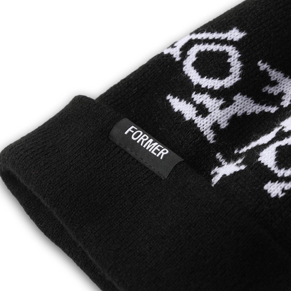 Former Astro Beanie - Black image 2