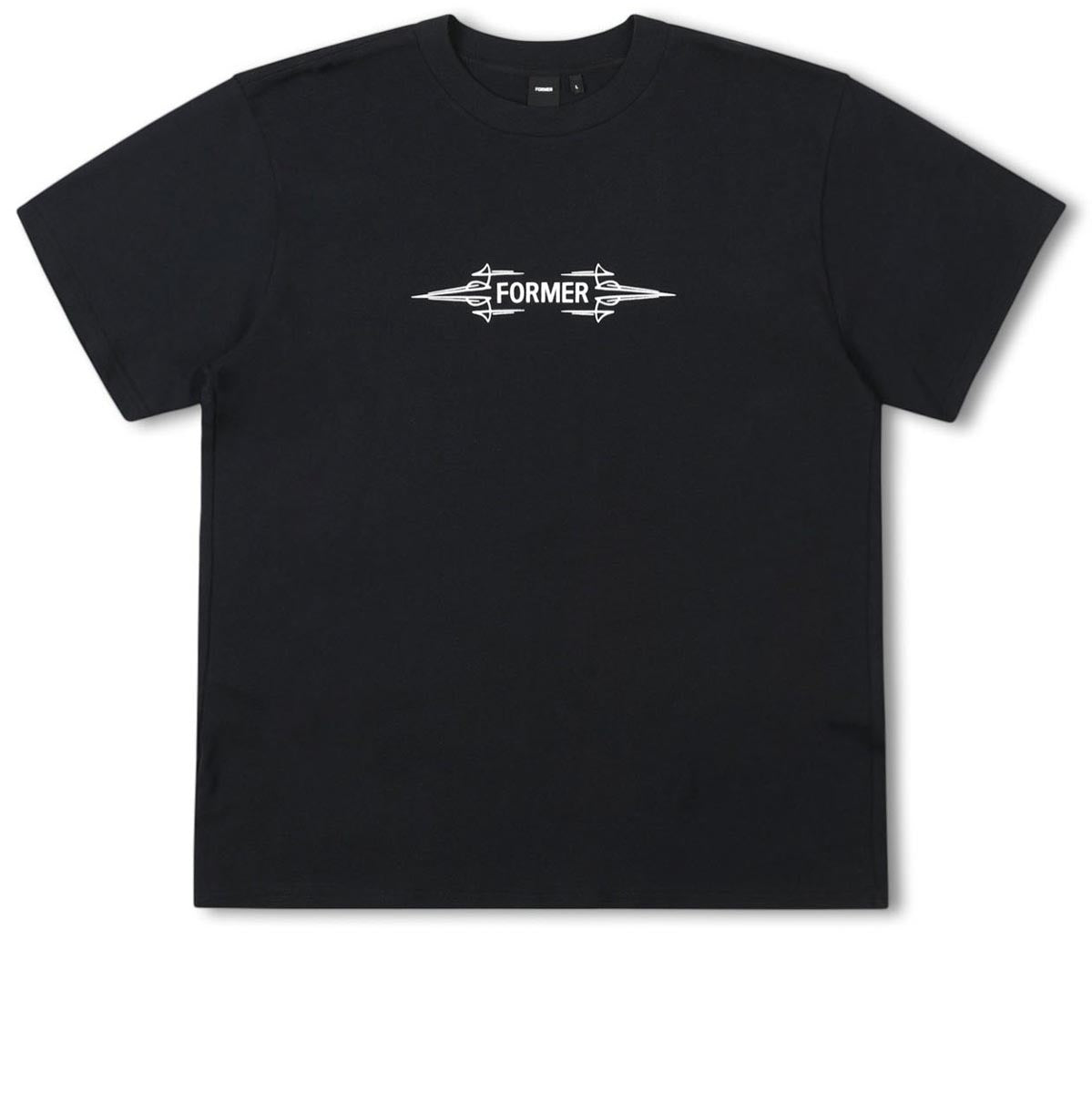 Former Chrome B Howard T-Shirt - Black image 1