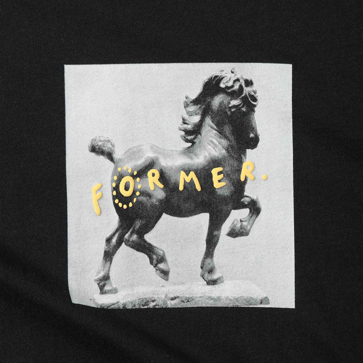 Former Daring T-Shirt - Black image 4