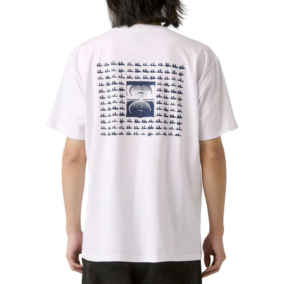 Former Labyrinth T-Shirt - White image 4