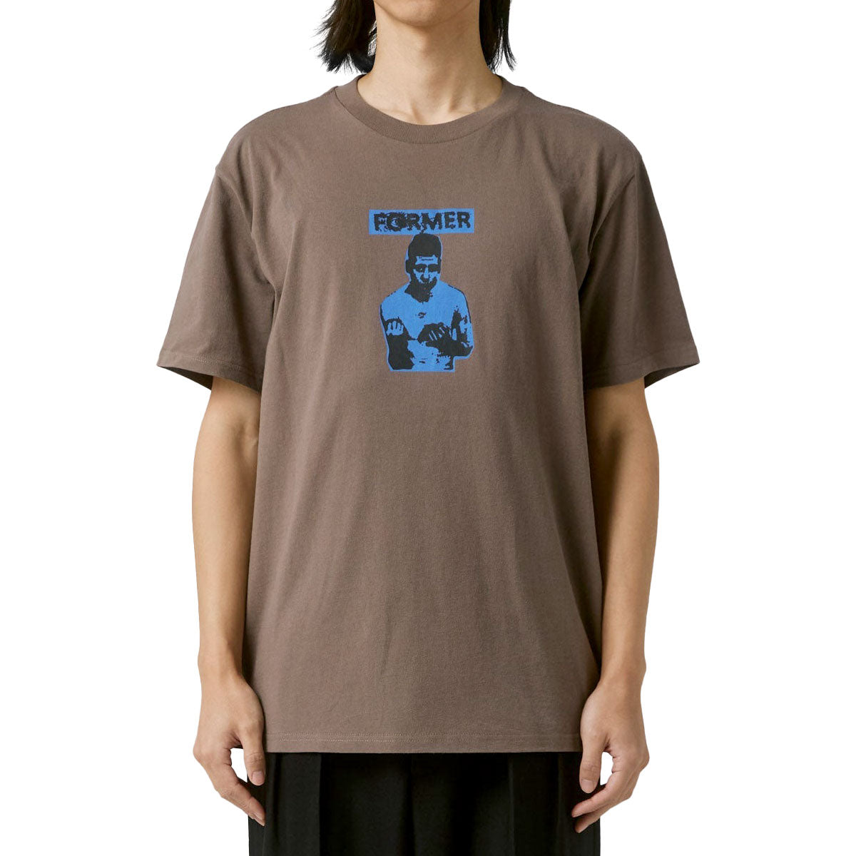 Former Undisturbed T-Shirt - Taupe image 2