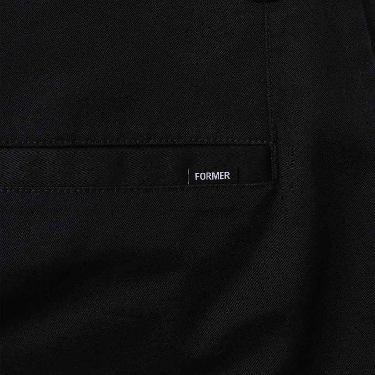 Former Legacy Chino Pants - Black image 4