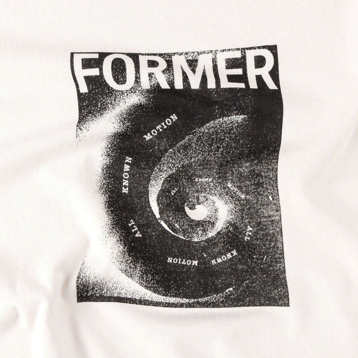 Former Revolution T-Shirt - Bone image 2