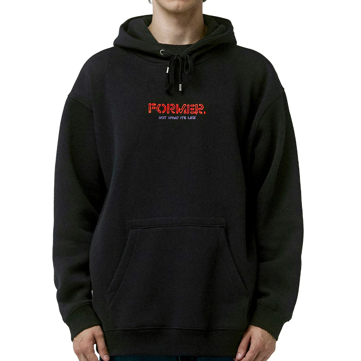 Former Global Mind Hoodie - Black image 1