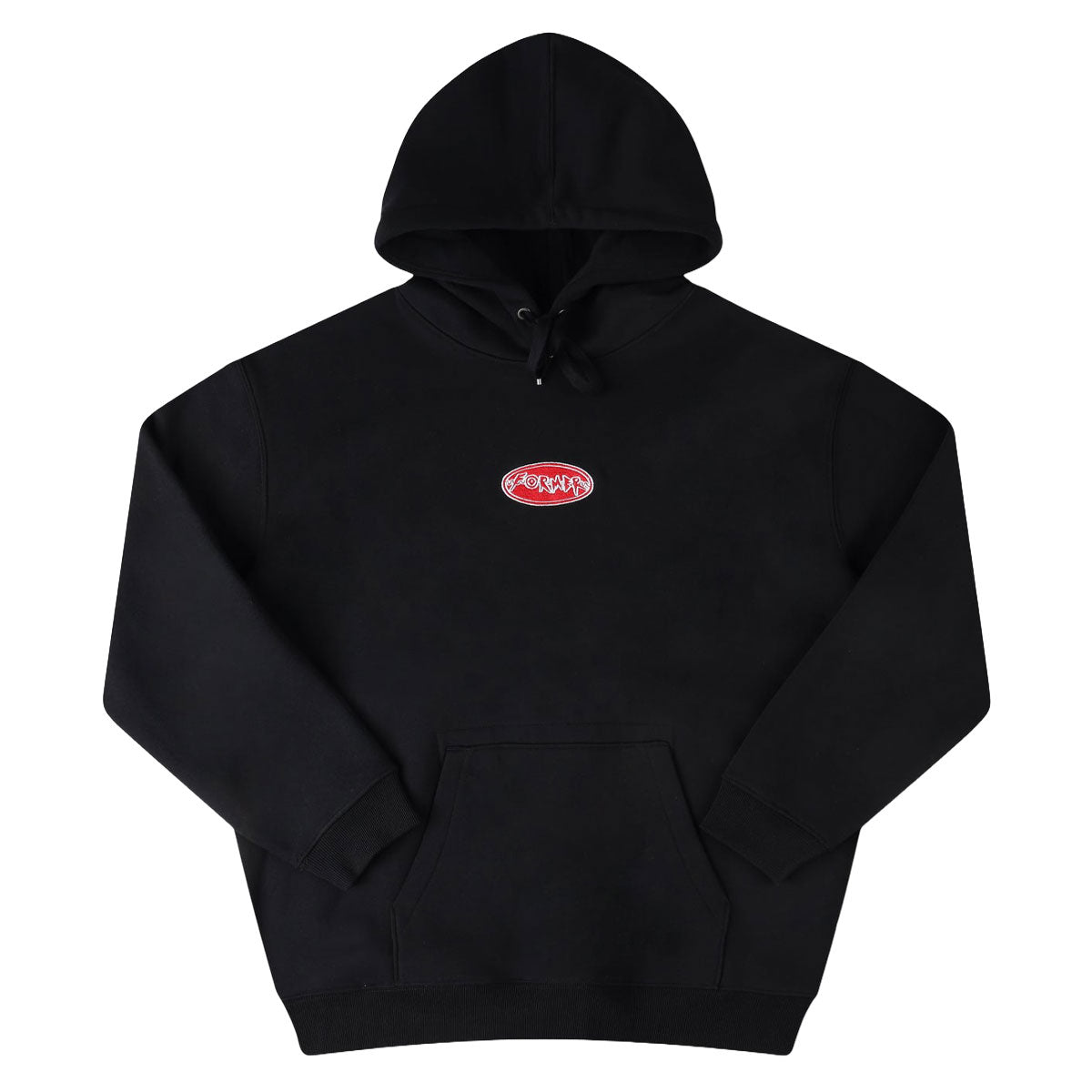 Former Flatline Hoodie - Black image 5