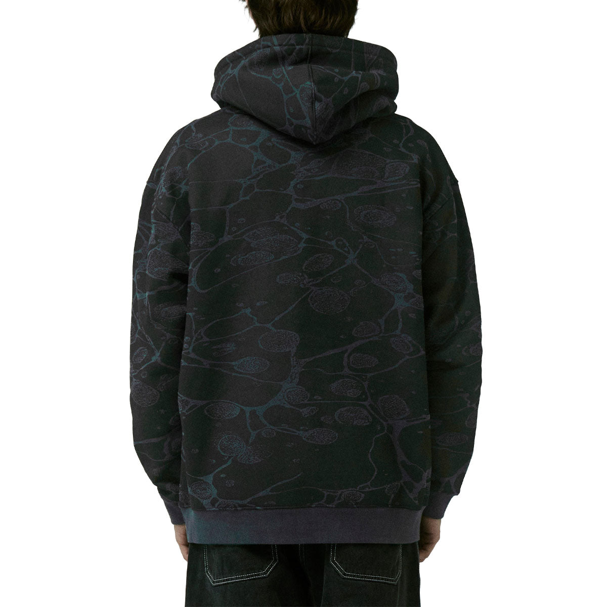 Former Global Mind Yardage Hoodie - Black image 2