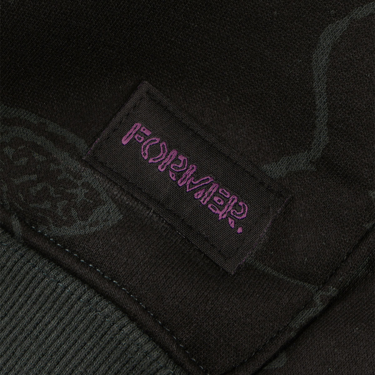 Former Global Mind Yardage Hoodie - Black image 3