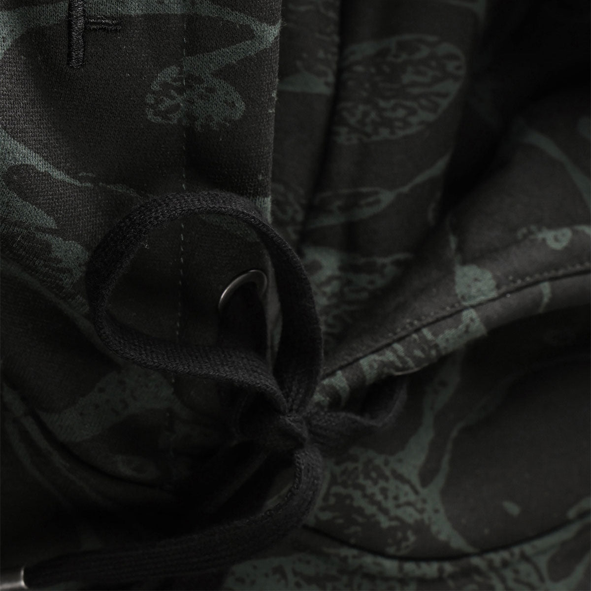 Former Global Mind Yardage Hoodie - Black image 4