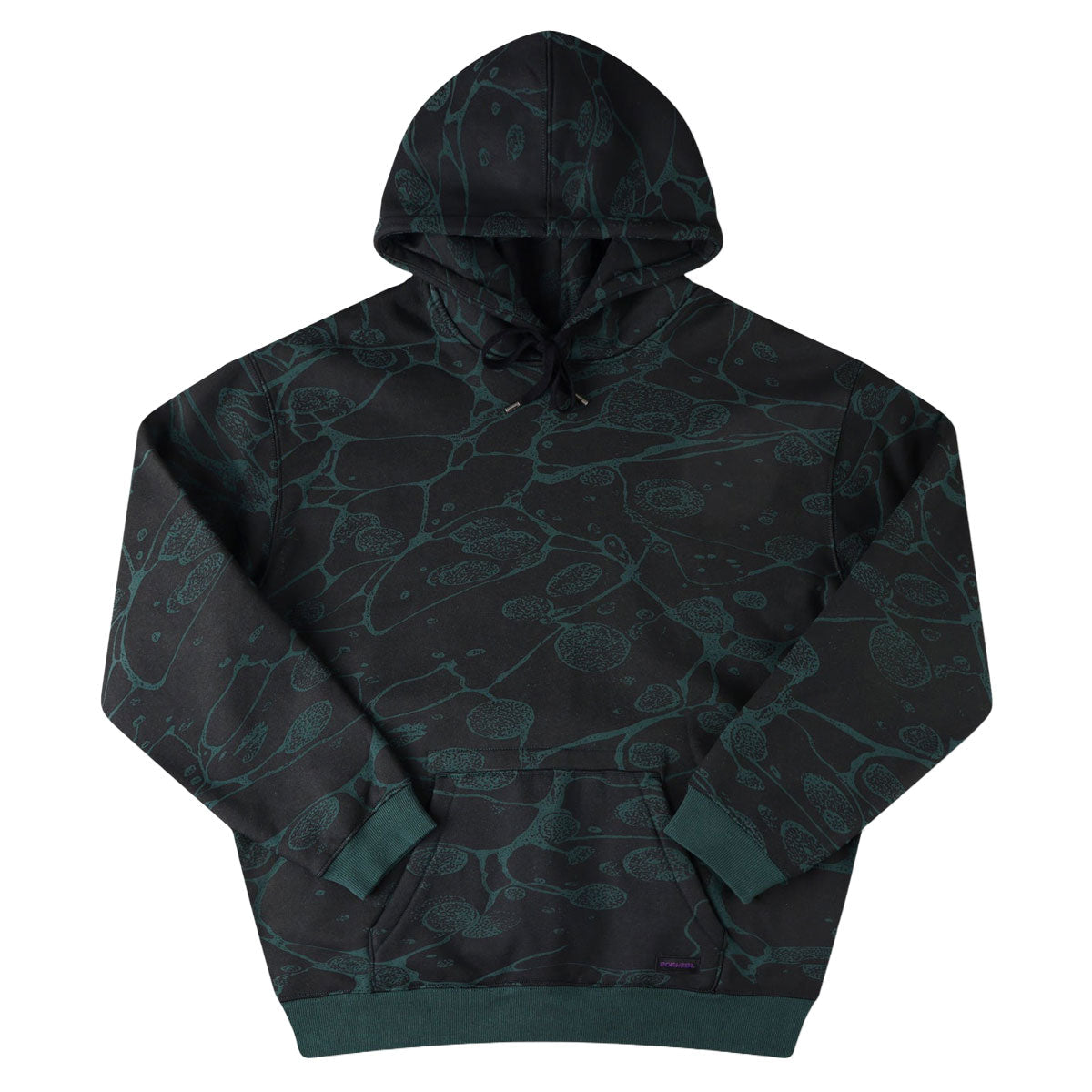 Former Global Mind Yardage Hoodie - Black image 5