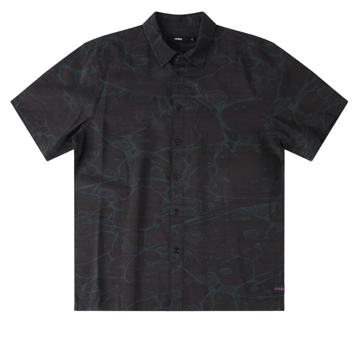 Former Vivian Global Mind Shirt - Black image 4