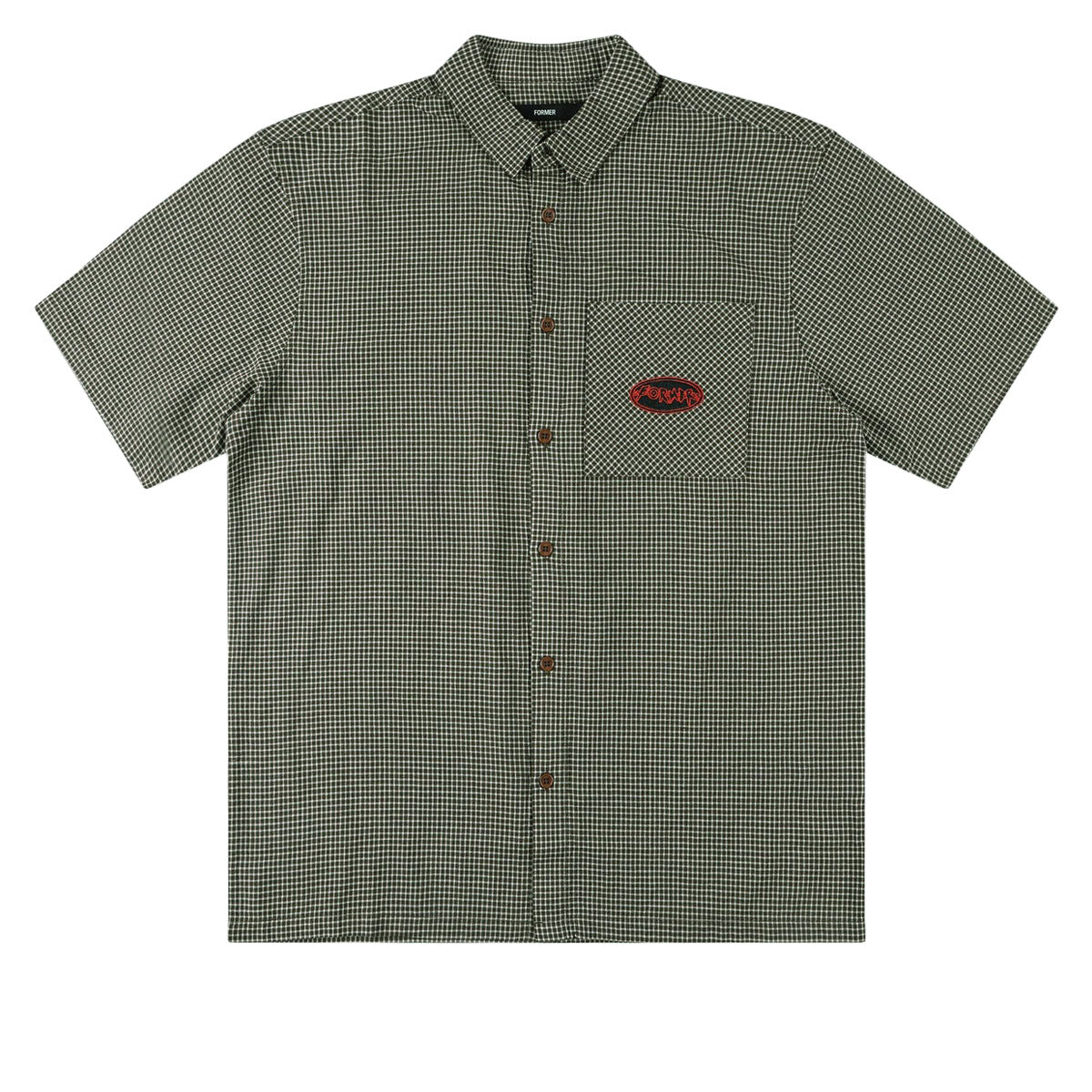 Former Vivian Flatline Shirt - Surplus image 1