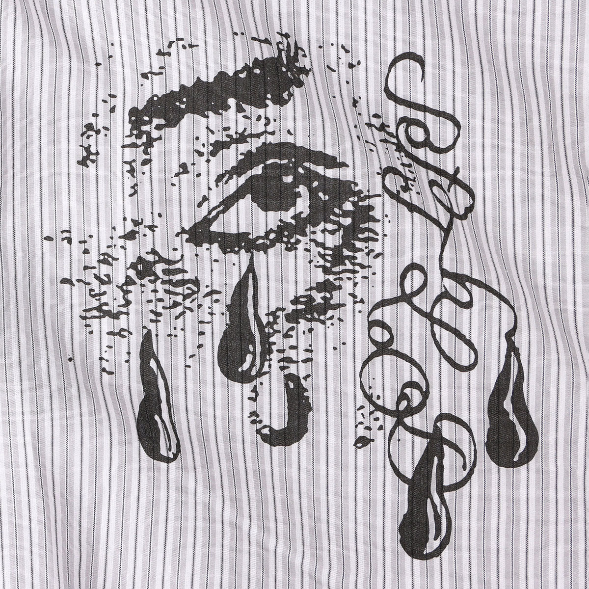 Former Vivian Weeping Long Sleeve Shirt - White image 5