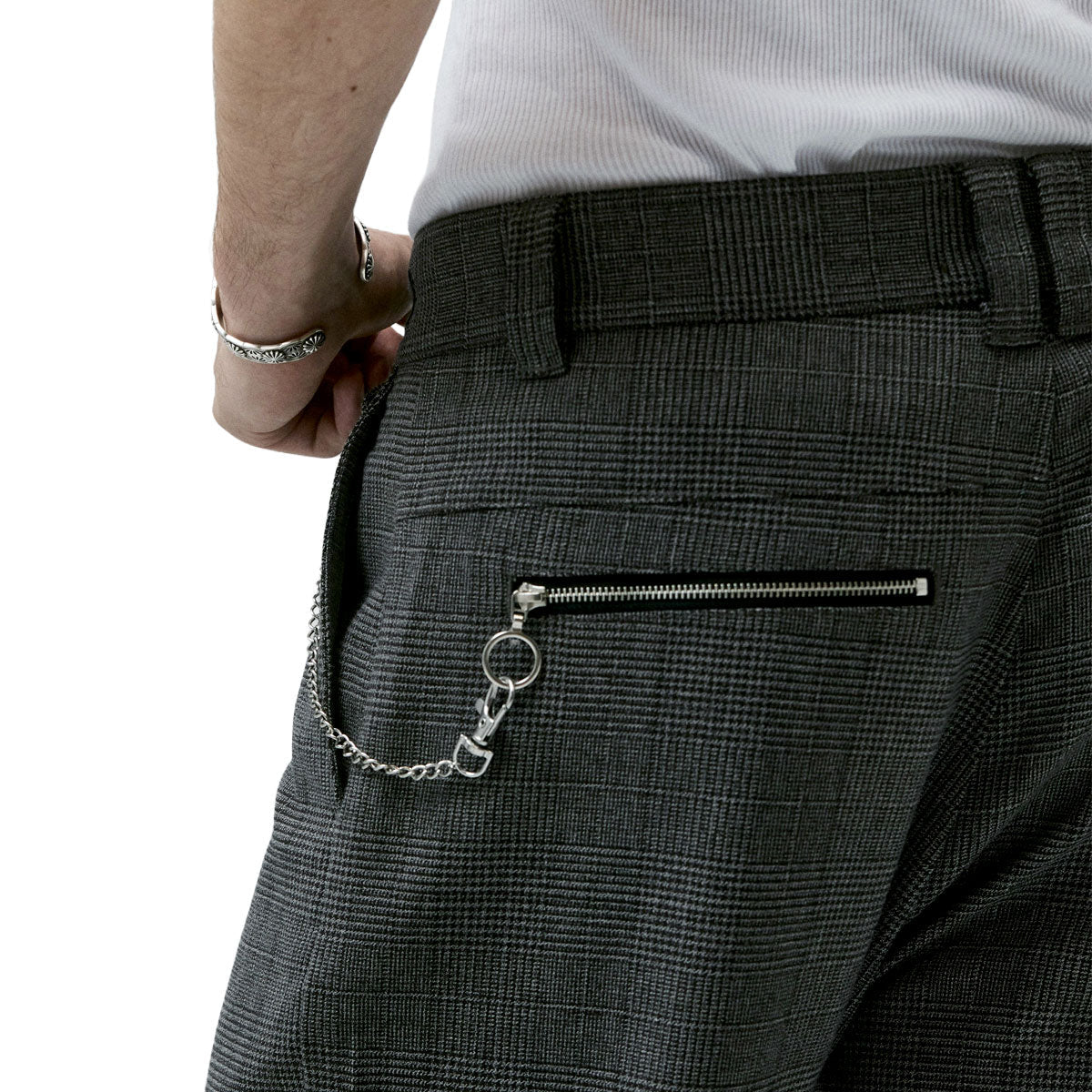 Former Serpent Harmony Pants - Black image 4