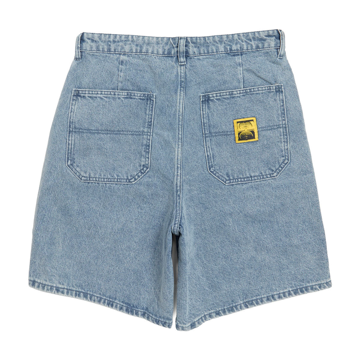 Former Reynolds 21 Denim Walk Shorts - Worn Blue II image 2