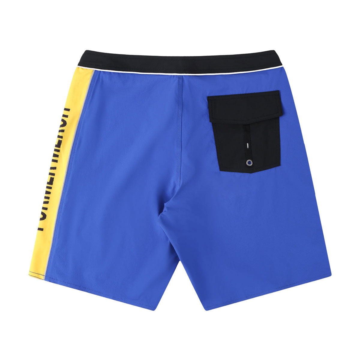 Former System Merch 19 Boardshorts - Cobalt image 2