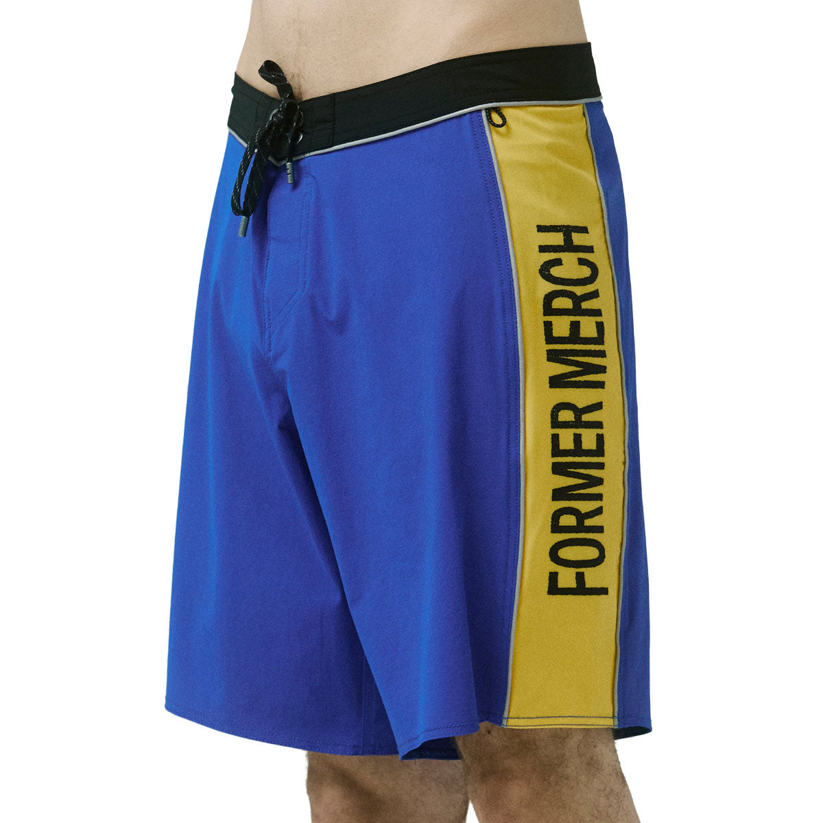 Former System Merch 19 Boardshorts - Cobalt image 3