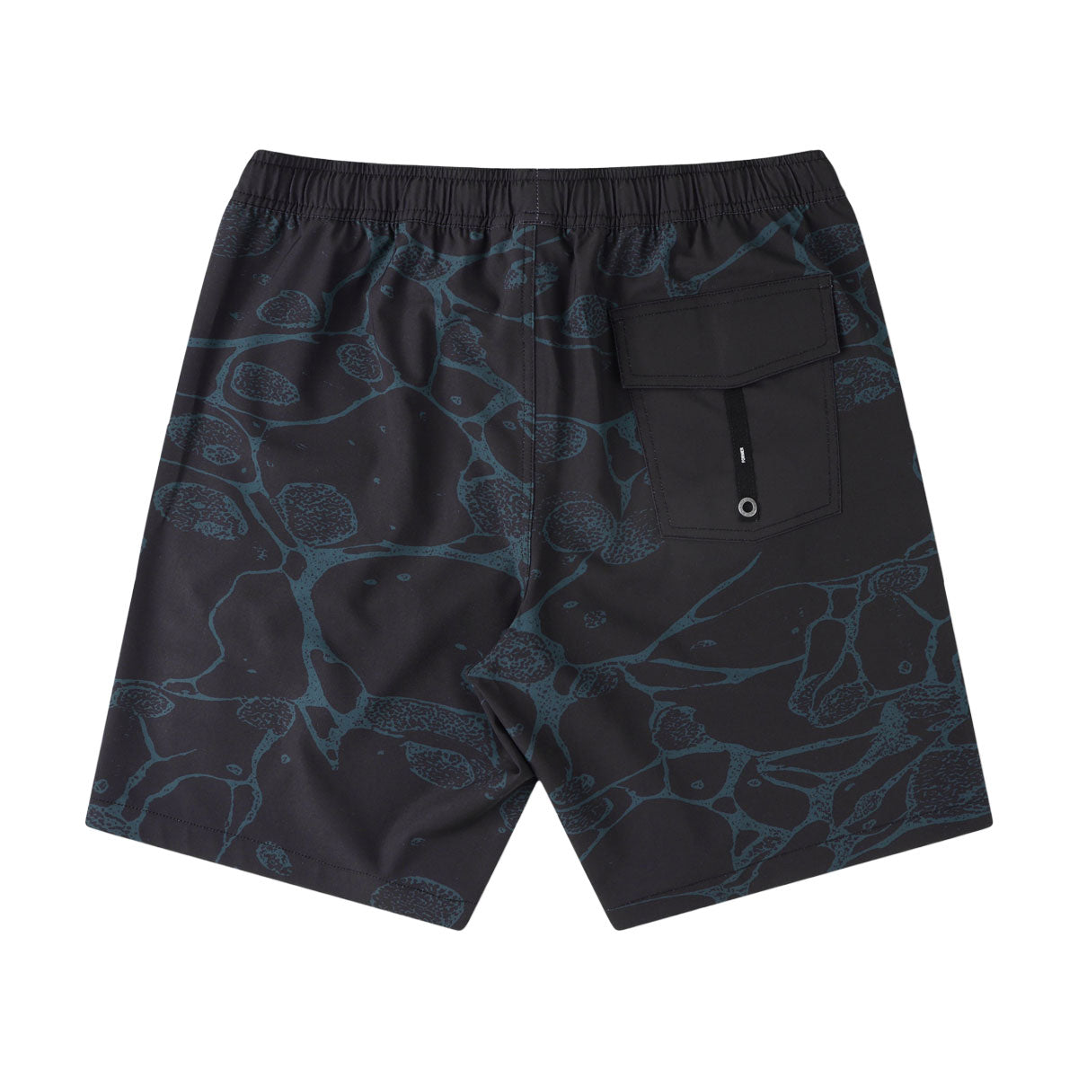 Former Global Mind Swans 18 Boardshorts - Black image 2