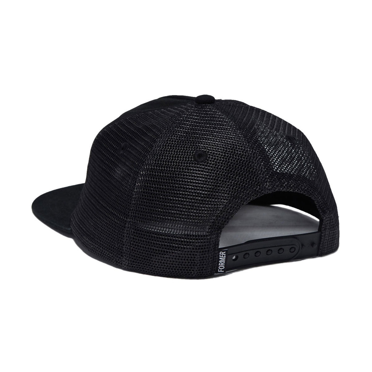 Former Synthesis Trucker Hat - Black image 2