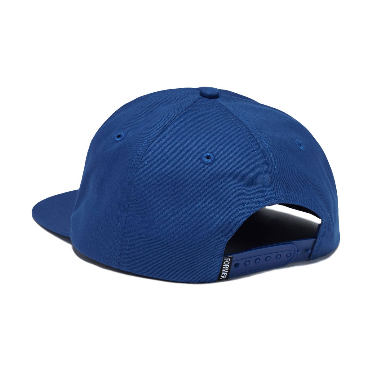 Former Crux Patch Hat - Cobalt image 2