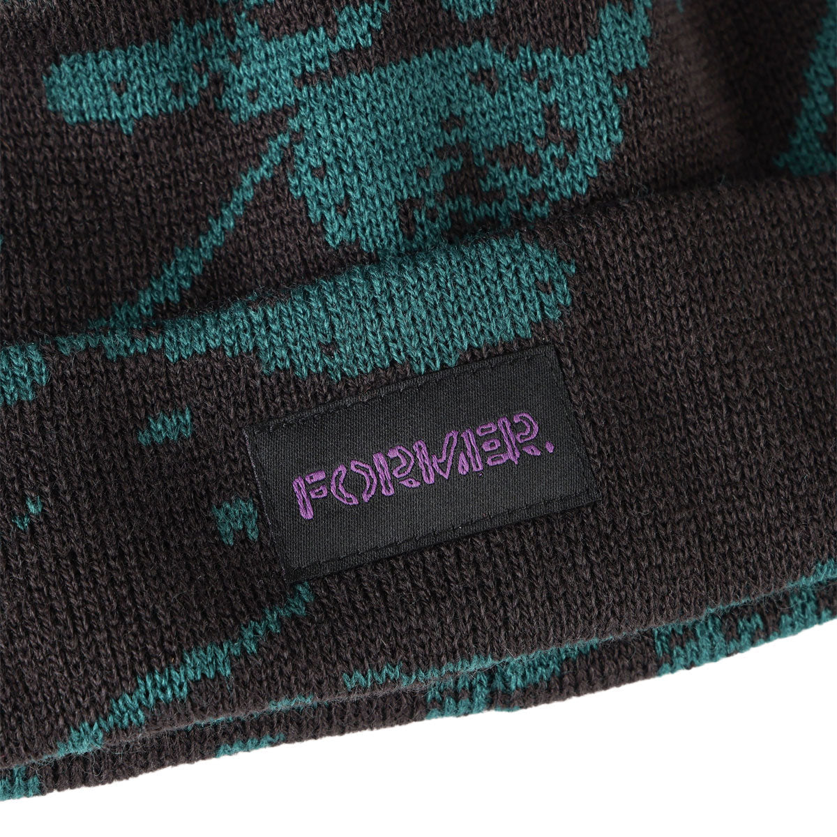 Former Global Mind Beanie - Petrol image 2