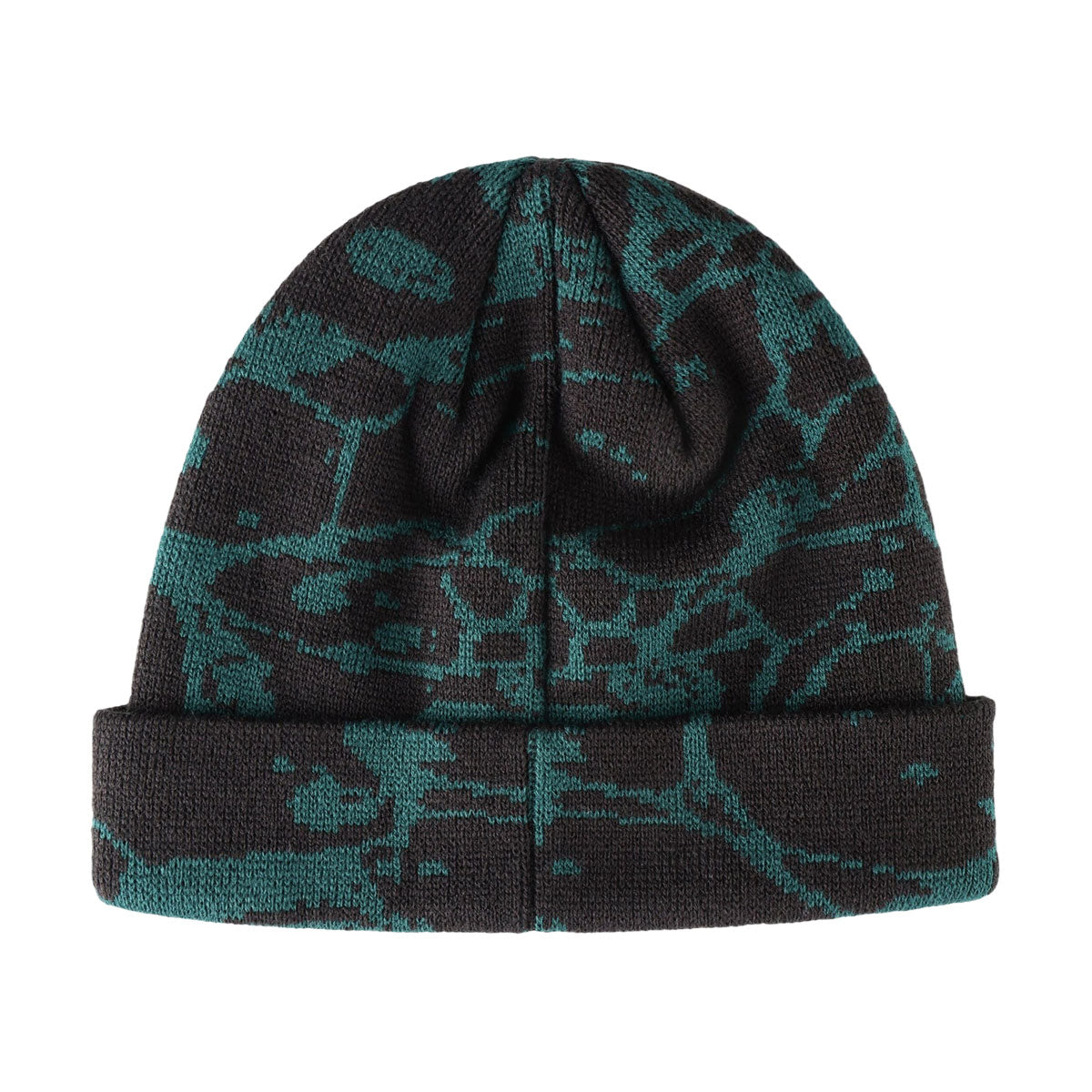 Former Global Mind Beanie - Petrol image 3