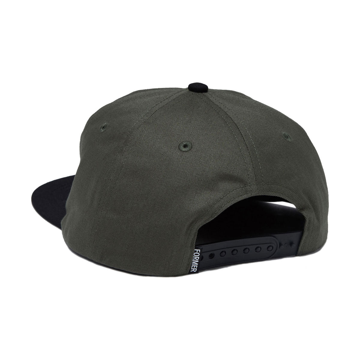 Former Flatline Hat - Washed Green image 2