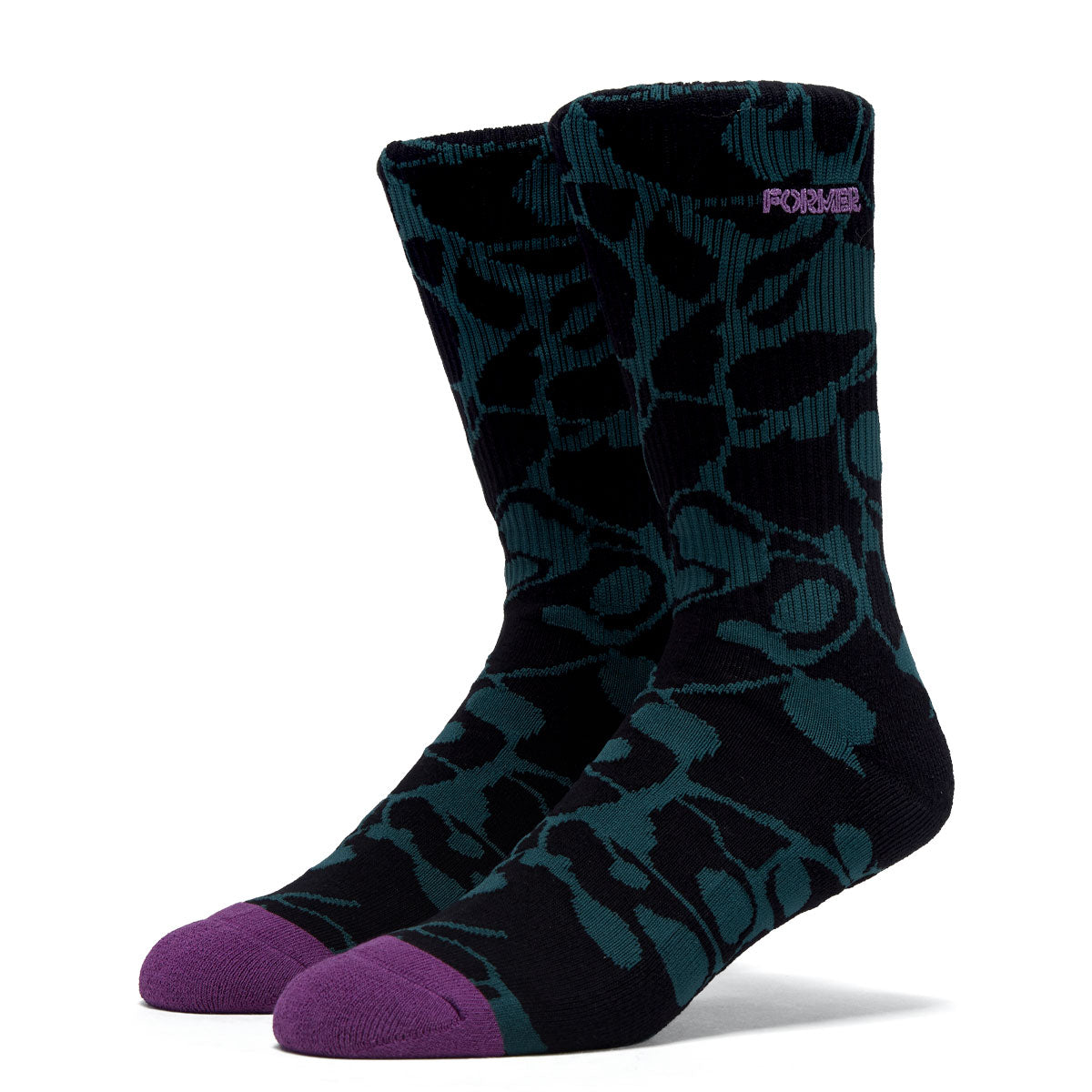 Former Global Mind Socks - Black image 1