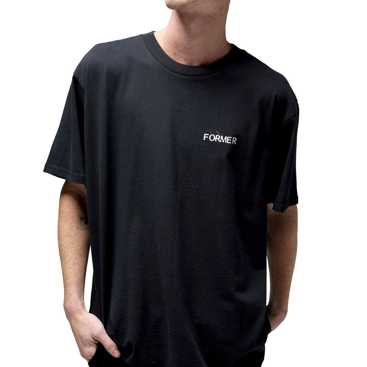 Former Shambles T-Shirt - Black image 3