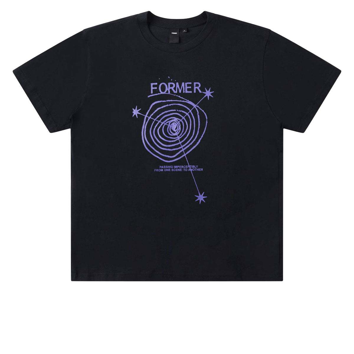 Former Mindless T-Shirt - Washed Black image 1