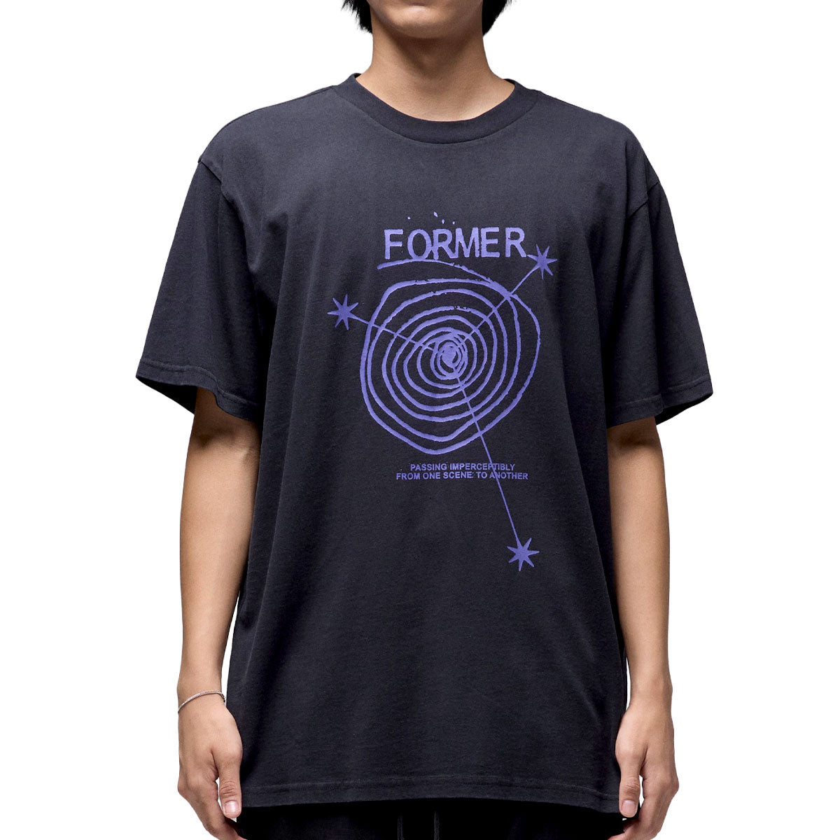 Former Mindless T-Shirt - Washed Black image 2