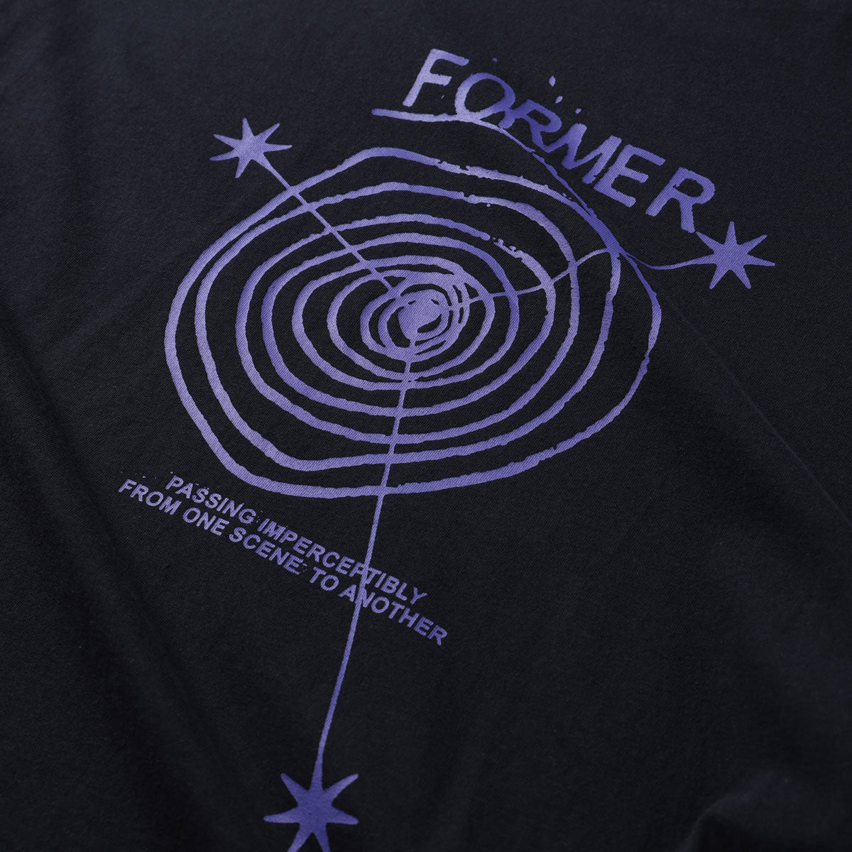 Former Mindless T-Shirt - Washed Black image 3