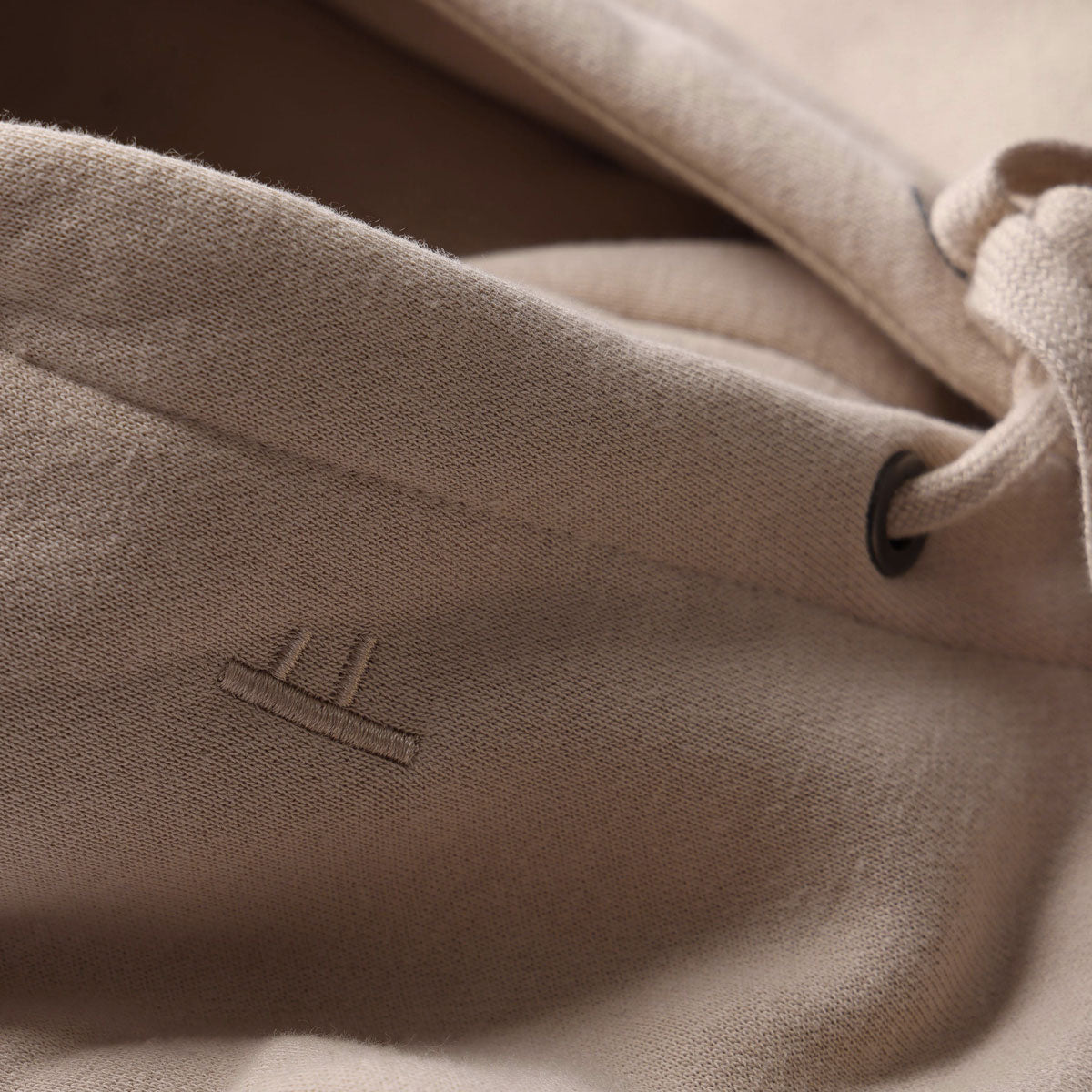 Former Parliament Hoodie - Bone image 1