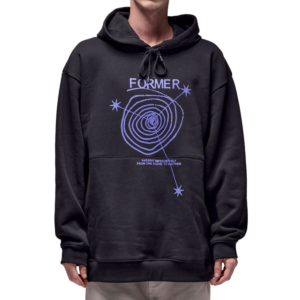 Former Mindless Hoodie - Black image 1