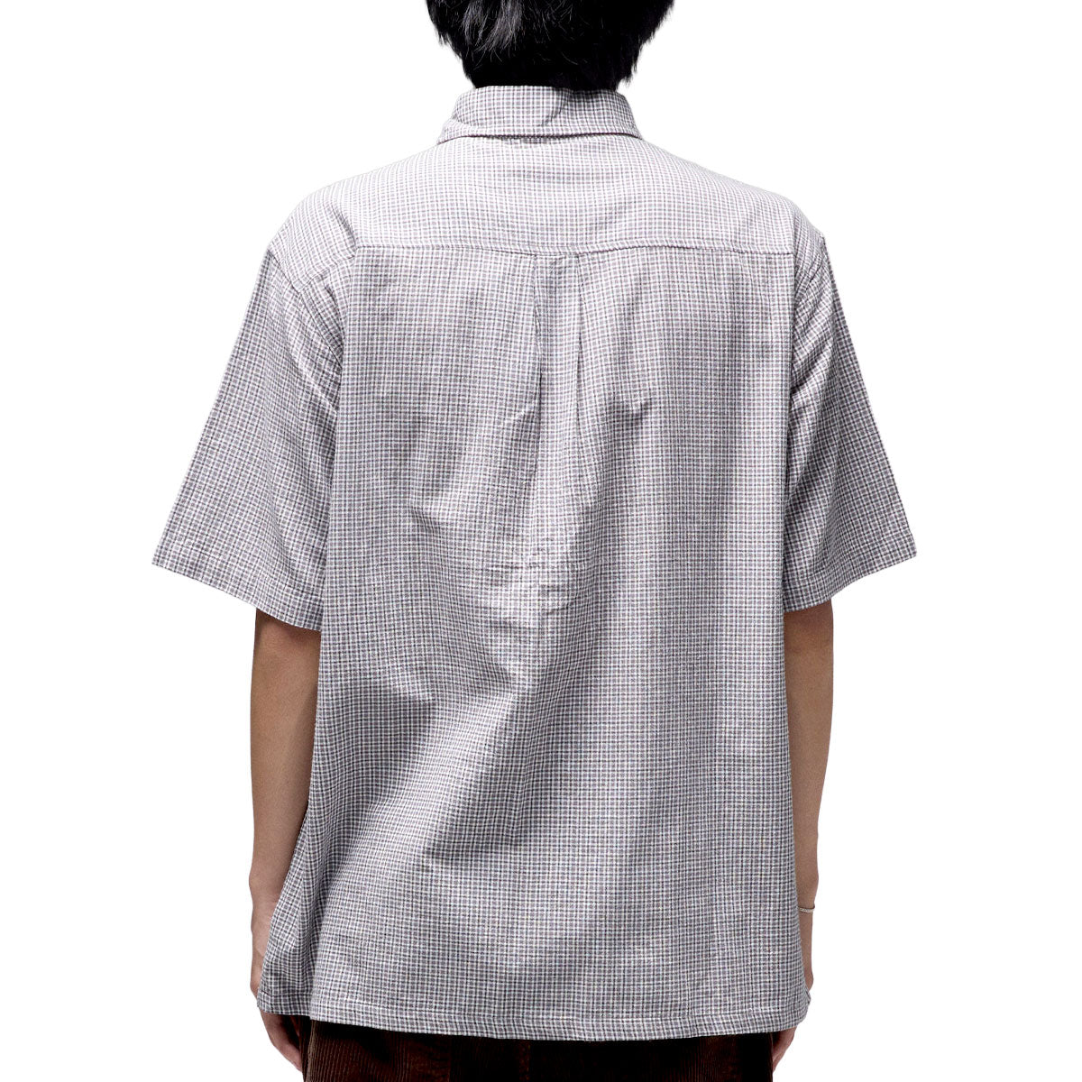 Former Vivian Check Shirt - Black image 2